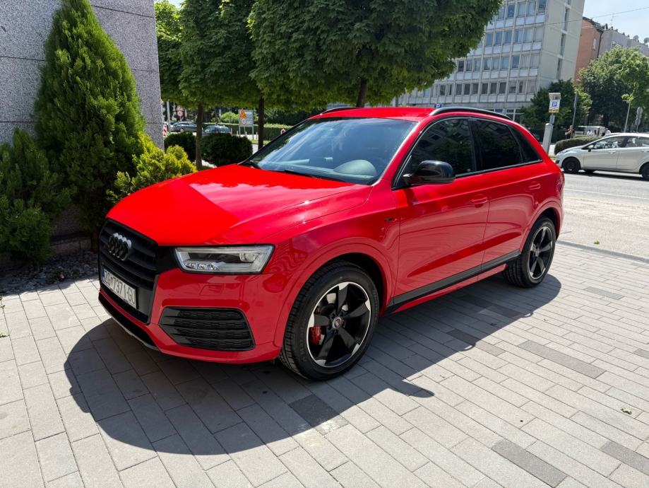 Audi Q3 2.0 TDI sport, fotografija 4