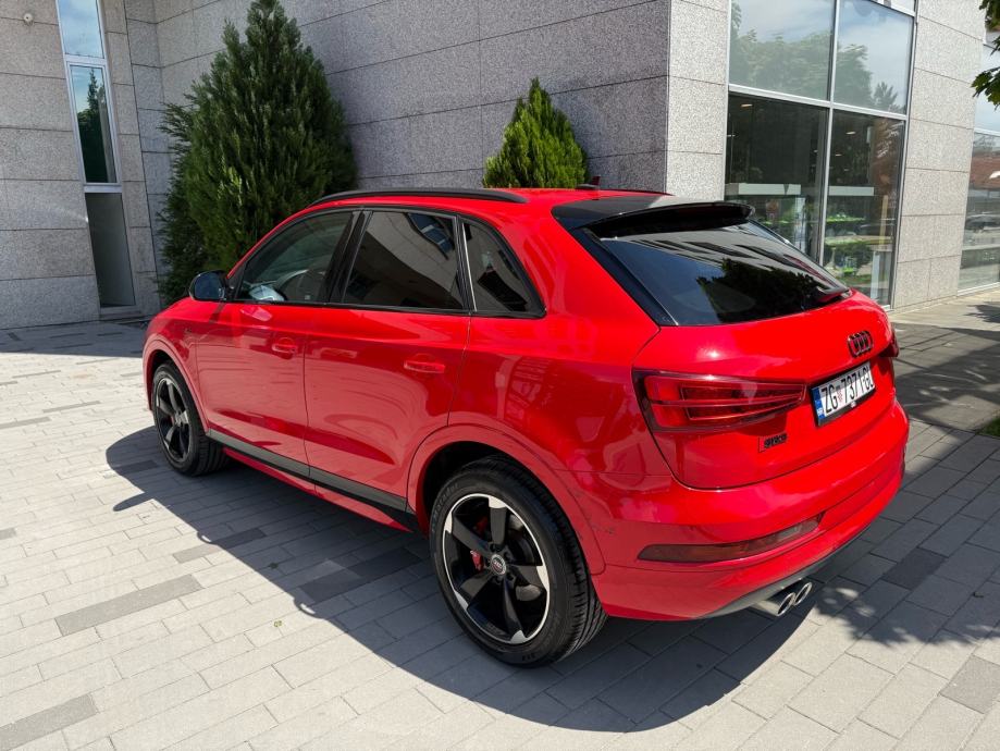 Audi Q3 2.0 TDI sport, fotografija 5