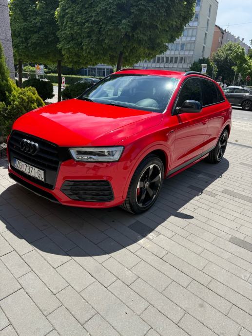 Audi Q3 2.0 TDI sport, fotografija 6
