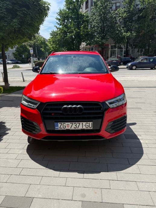 Audi Q3 2.0 TDI sport, fotografija 7