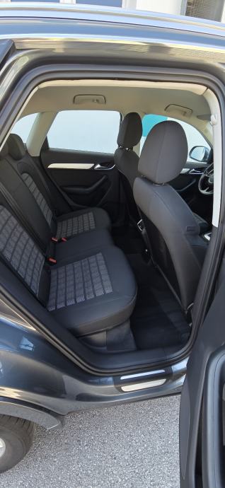 Audi Q3 2,0 TDI Sport, fotografija 11