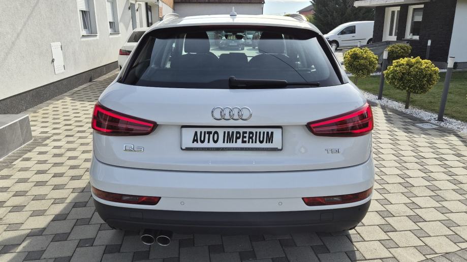 Audi Q3 2,0 TDI Sport&Style - 1.VLASNIK - NIJE UVOZ - KAO NOV -, fotografija 8