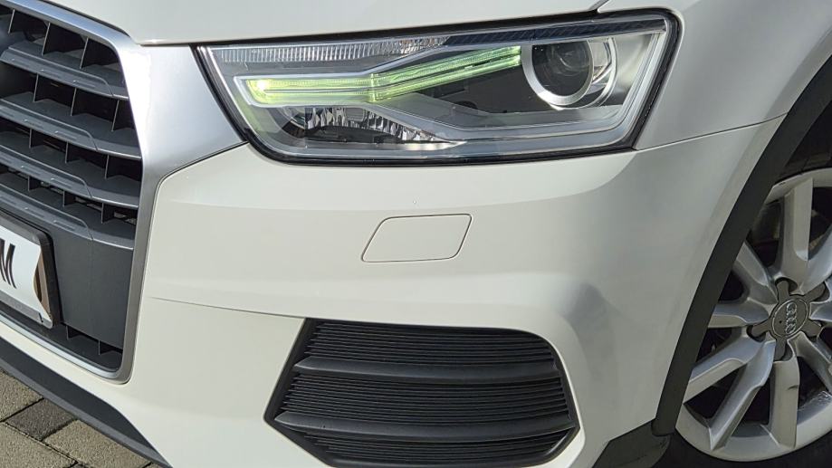Audi Q3 2,0 TDI Sport&Style - 1.VLASNIK - NIJE UVOZ - KAO NOV -, fotografija 6