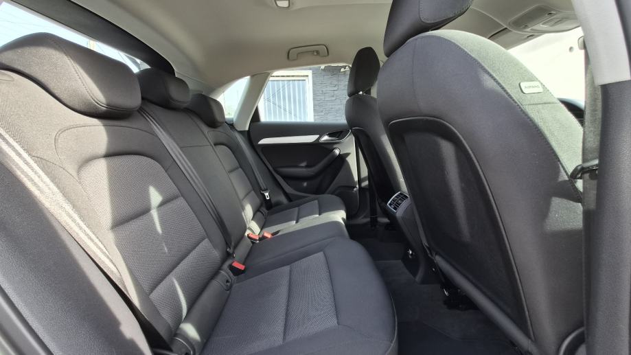 Audi Q3 2,0 TDI Sport&Style - 1.VLASNIK - NIJE UVOZ - KAO NOV -, fotografija 14