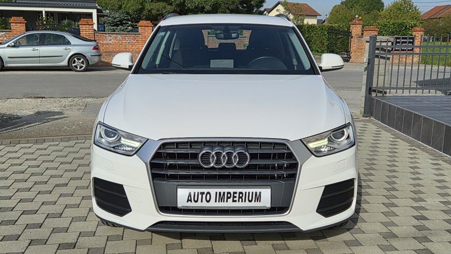 Audi Q3 2,0 TDI Sport&Style - 1.VLASNIK - NIJE UVOZ - KAO NOV -, fotografija 5