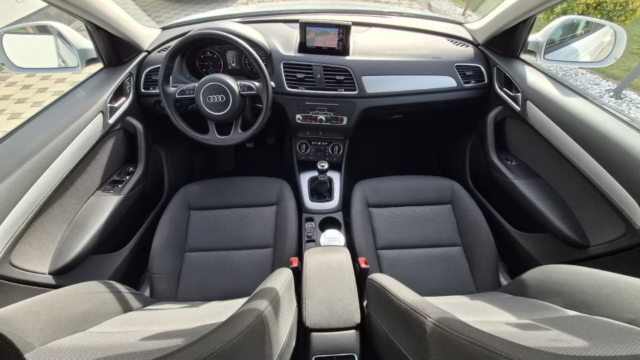 Audi Q3 2,0 TDI Sport&Style - 1.VLASNIK - NIJE UVOZ - KAO NOV -, fotografija 15