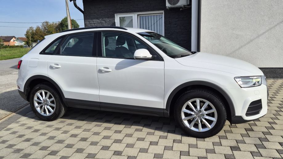 Audi Q3 2,0 TDI Sport&Style - 1.VLASNIK - NIJE UVOZ - KAO NOV -, fotografija 7