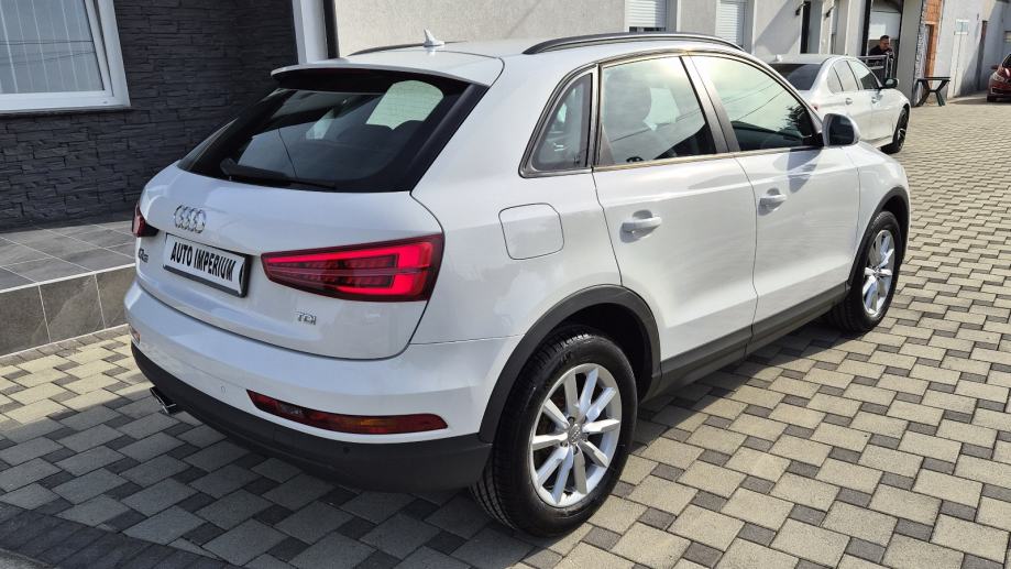 Audi Q3 2,0 TDI Sport&Style - 1.VLASNIK - NIJE UVOZ - KAO NOV -, fotografija 9