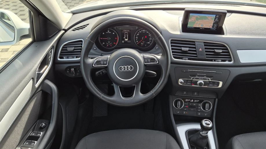 Audi Q3 2,0 TDI Sport&Style - 1.VLASNIK - NIJE UVOZ - KAO NOV -, fotografija 17