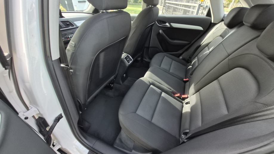 Audi Q3 2,0 TDI Sport&Style - 1.VLASNIK - NIJE UVOZ - KAO NOV -, fotografija 20