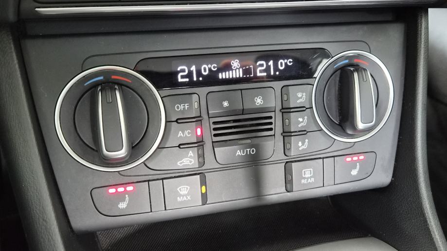 Audi Q3 2,0 TDI Sport&Style - 1.VLASNIK - NIJE UVOZ - KAO NOV -, fotografija 18