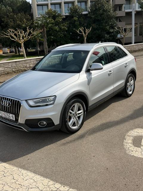 Audi Q3 2,0 TDI S-tronic 4x4 Led Xenon Navi Koža Subwoofer Top stanje!, fotografija 2