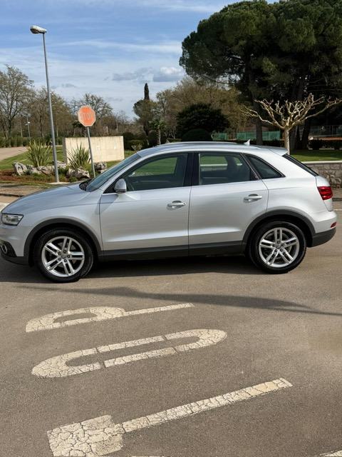 Audi Q3 2,0 TDI S-tronic 4x4 Led Xenon Navi Koža Subwoofer Top stanje!, fotografija 3