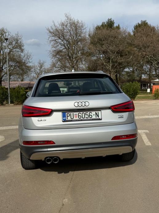 Audi Q3 2,0 TDI S-tronic 4x4 Led Xenon Navi Koža Subwoofer Top stanje!, fotografija 5