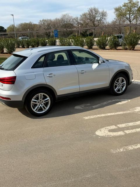 Audi Q3 2,0 TDI S-tronic 4x4 Led Xenon Navi Koža Subwoofer Top stanje!, fotografija 7