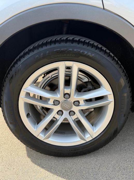 Audi Q3 2,0 TDI S-tronic 4x4 Led Xenon Navi Koža Subwoofer Top stanje!, fotografija 8