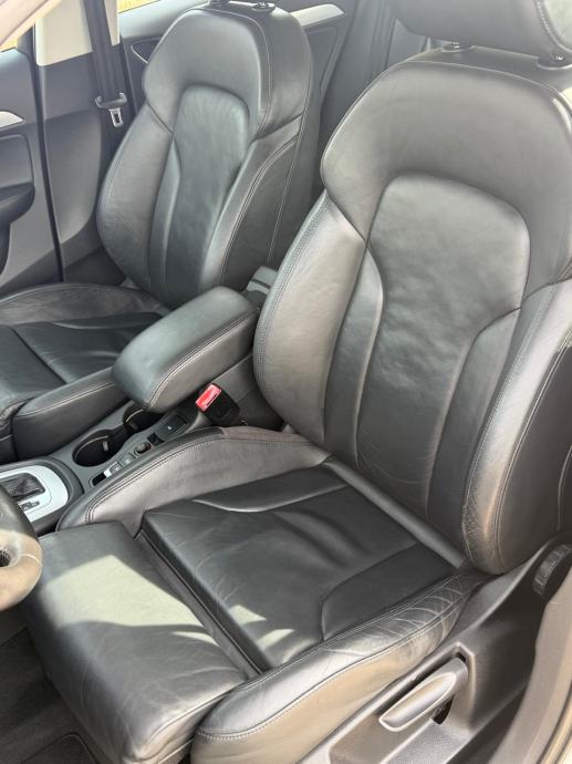 Audi Q3 2,0 TDI S-tronic 4x4 Led Xenon Navi Koža Subwoofer Top stanje!, fotografija 10