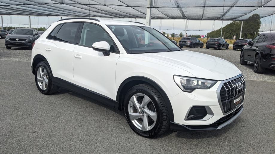 AUDI Q3 2.0 TDI S-TRONIC ADVANCED, fotografija 3