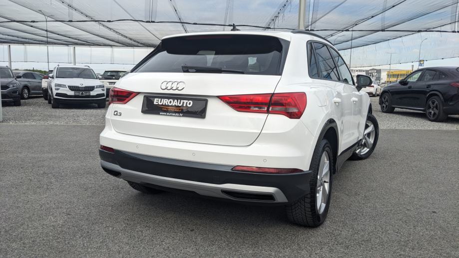 AUDI Q3 2.0 TDI S-TRONIC ADVANCED, fotografija 5