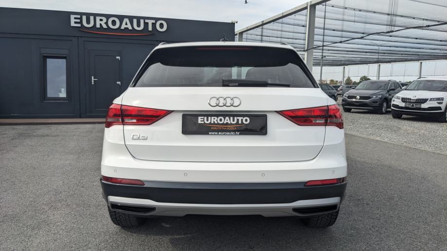 AUDI Q3 2.0 TDI S-TRONIC ADVANCED, fotografija 6