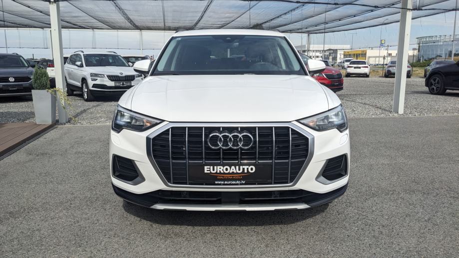 AUDI Q3 2.0 TDI S-TRONIC ADVANCED, fotografija 10