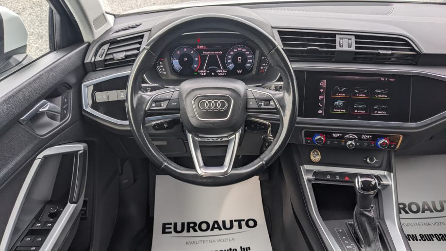 AUDI Q3 2.0 TDI S-TRONIC ADVANCED, fotografija 13