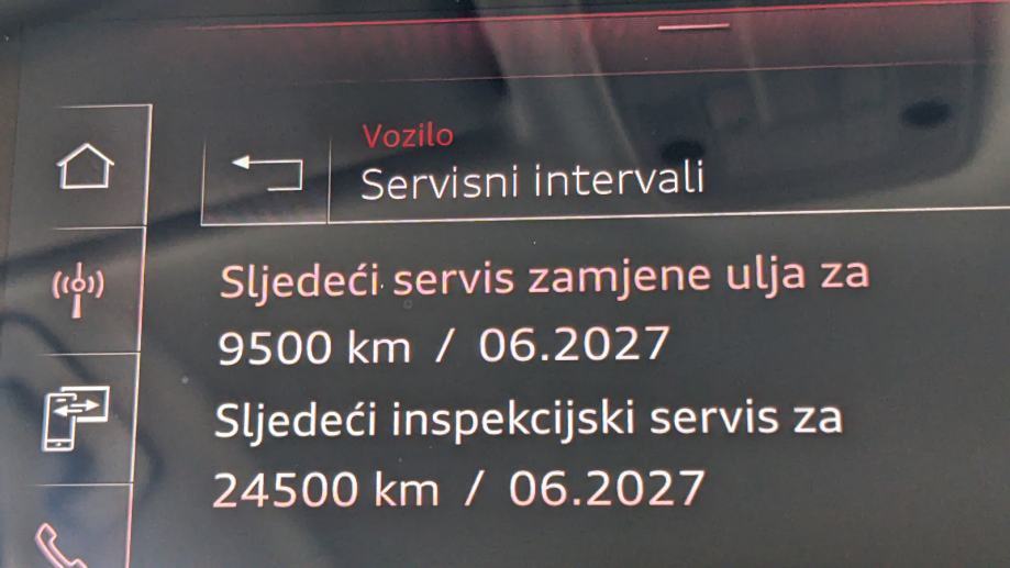 AUDI Q3 2.0 TDI S-TRONIC ADVANCED, fotografija 19