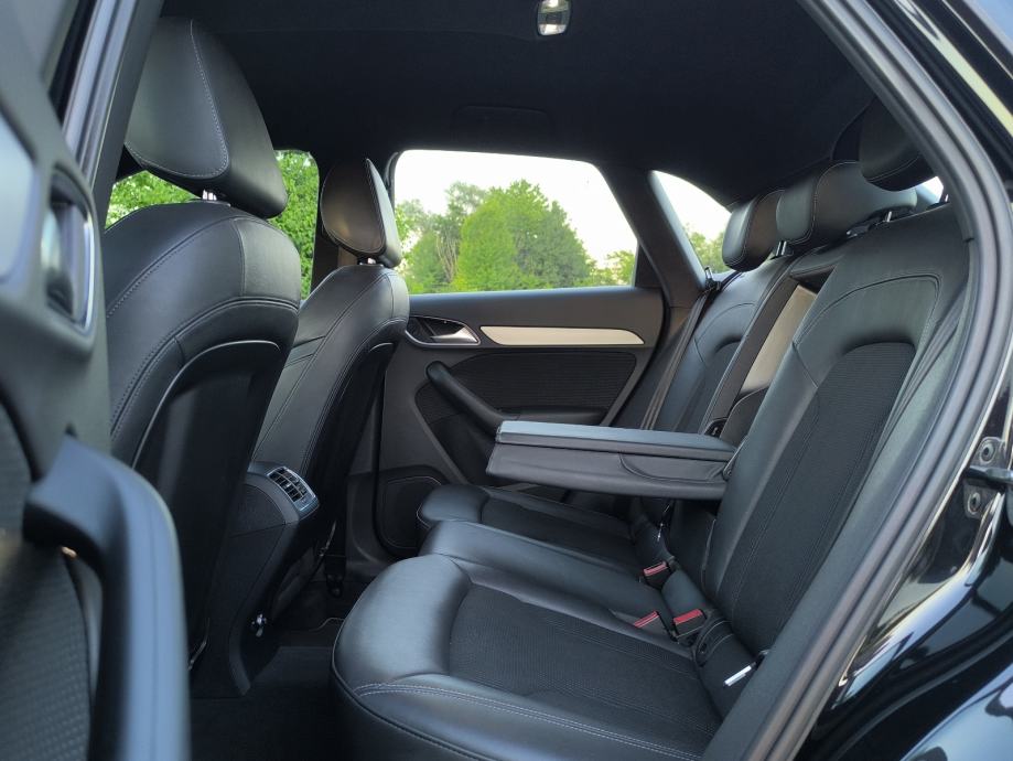 Audi Q3 2,0 TDI S-tronic, QUATTRO, 3x S-line, ODLIČAN !!!!!, fotografija 11