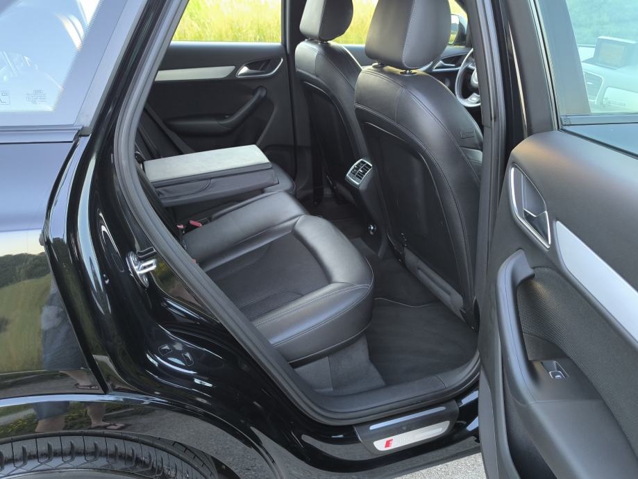 Audi Q3 2,0 TDI S-tronic, QUATTRO, 3x S-line, ODLIČAN !!!!!, fotografija 16