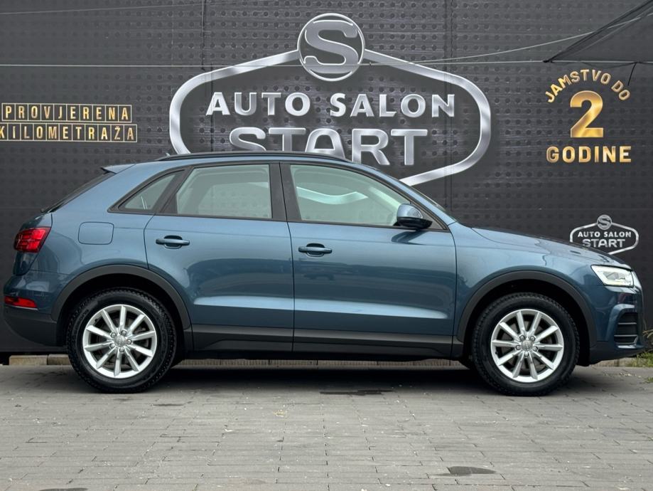 Audi Q3 2,0 TDI / XENON / NAVI / 150ks / AUT KLIMA / PDC / JAMSTVO, fotografija 4