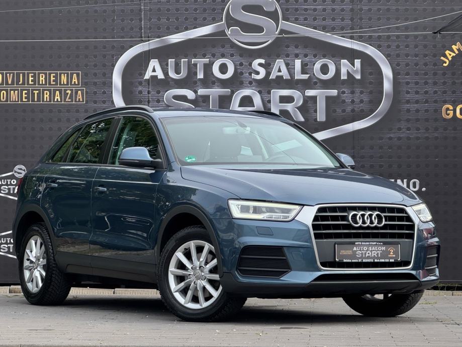 Audi Q3 2,0 TDI / XENON / NAVI / 150ks / AUT KLIMA / PDC / JAMSTVO, fotografija 2
