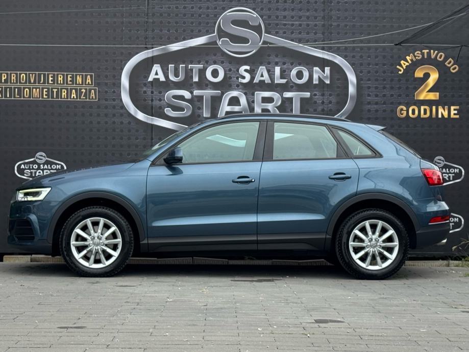 Audi Q3 2,0 TDI / XENON / NAVI / 150ks / AUT KLIMA / PDC / JAMSTVO, fotografija 5