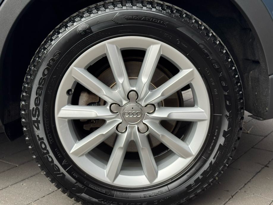 Audi Q3 2,0 TDI / XENON / NAVI / 150ks / AUT KLIMA / PDC / JAMSTVO, fotografija 15