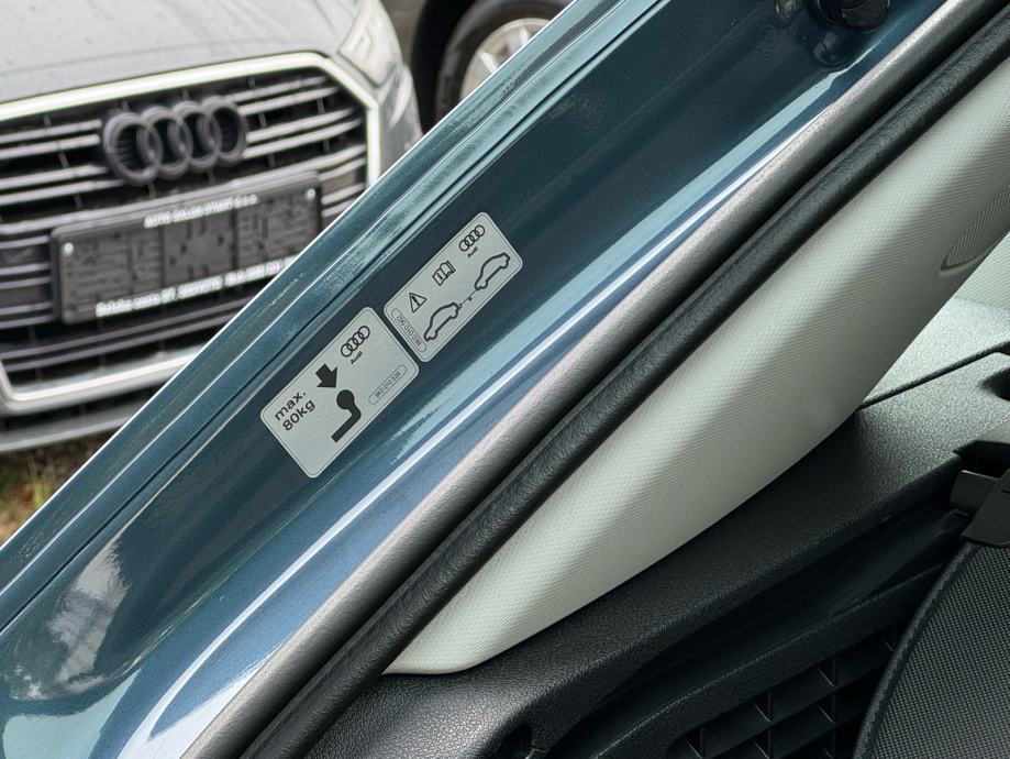 Audi Q3 2,0 TDI / XENON / NAVI / 150ks / AUT KLIMA / PDC / JAMSTVO, fotografija 16