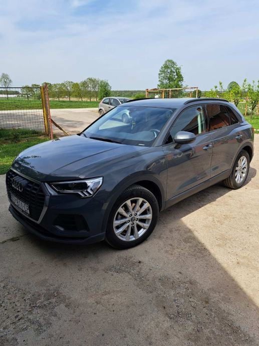 Audi Q3 20 Tdi