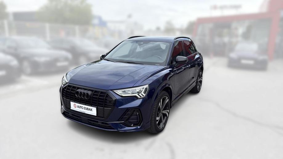 AUDI Q3 2023 • PREMIUM jamstvo • AutoZubak Rabljena, pogled izvana - slika 2