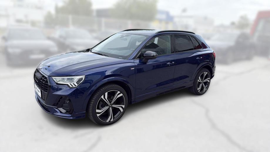 AUDI Q3 2023 • PREMIUM jamstvo • AutoZubak Rabljena, pogled izvana - slika 3