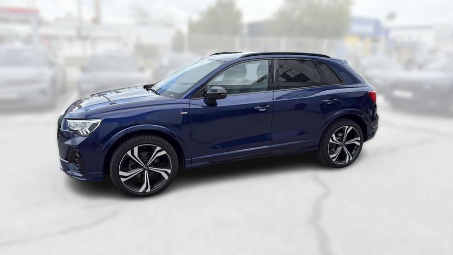 AUDI Q3 2023 • PREMIUM jamstvo • AutoZubak Rabljena, pogled izvana - slika 4