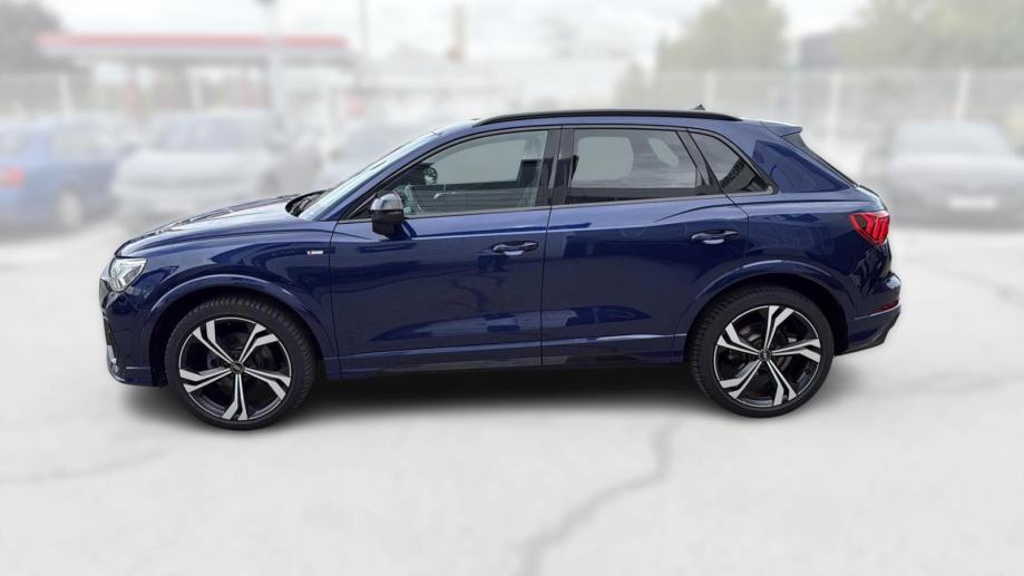 AUDI Q3 2023 • PREMIUM jamstvo • AutoZubak Rabljena, pogled izvana - slika 5