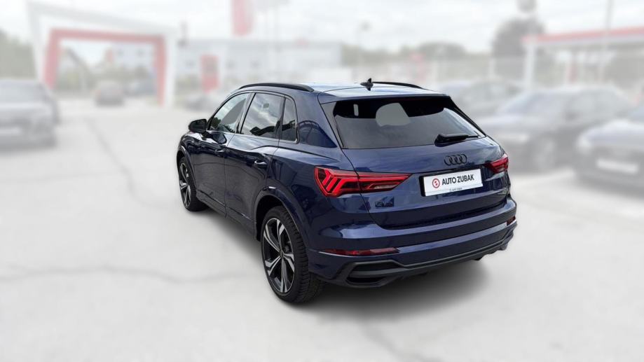 AUDI Q3 2023 • PREMIUM jamstvo • AutoZubak Rabljena, fotografija 8