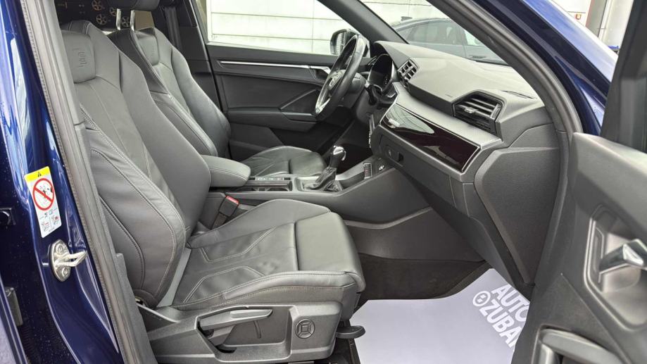 AUDI Q3 2023 • PREMIUM jamstvo • AutoZubak Rabljena, fotografija 9
