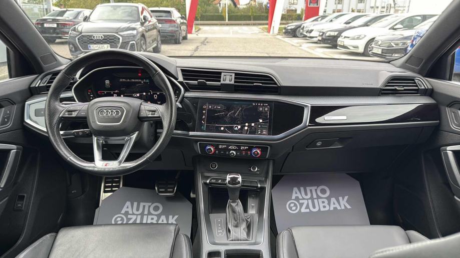 AUDI Q3 2023 • PREMIUM jamstvo • AutoZubak Rabljena, fotografija 11