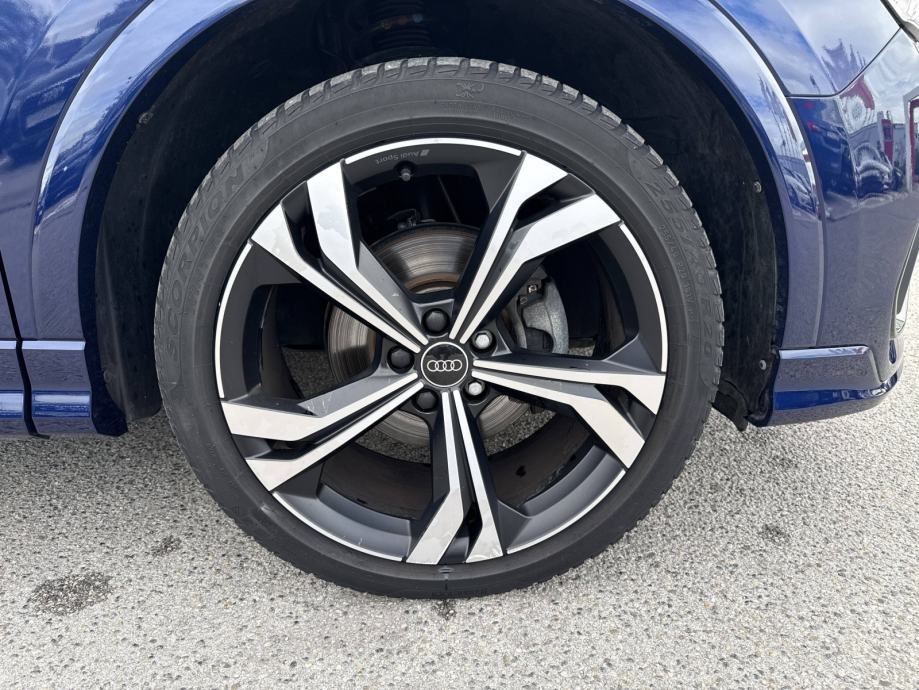 AUDI Q3 2023 • PREMIUM jamstvo • AutoZubak Rabljena, fotografija 20