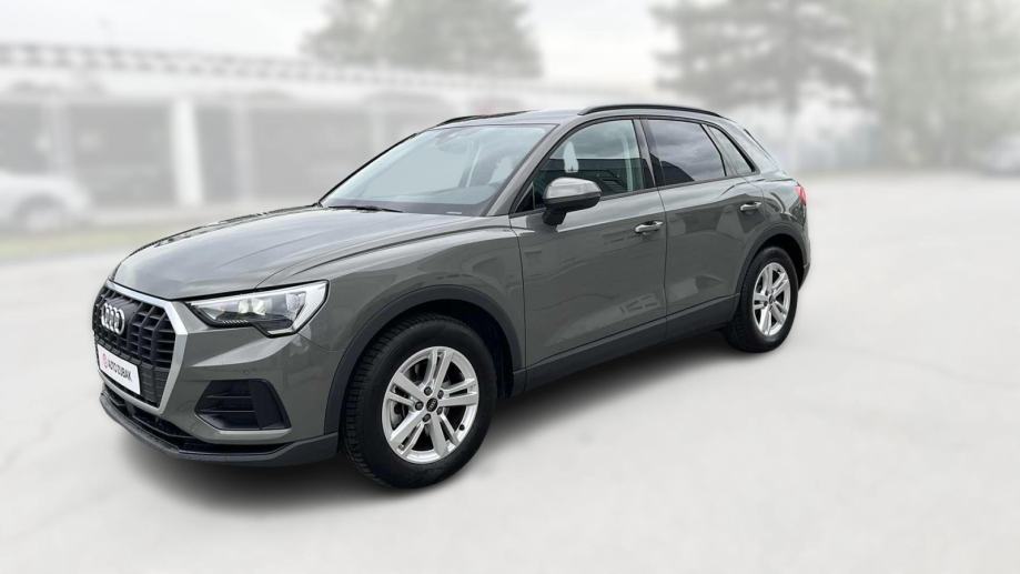 AUDI Q3 2025 • PREMIUM jamstvo • AutoZubak Rabljena, pogled izvana - slika 3