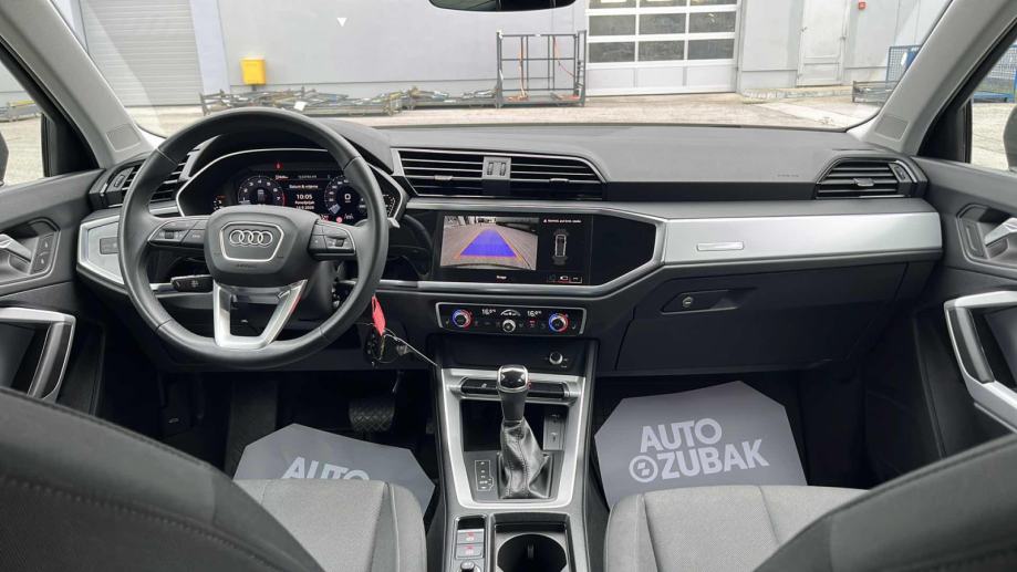 AUDI Q3 2025 • PREMIUM jamstvo • AutoZubak Rabljena, fotografija 11