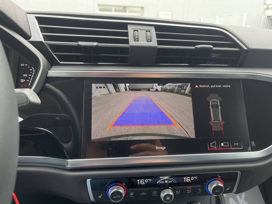 AUDI Q3 2025 • PREMIUM jamstvo • AutoZubak Rabljena, fotografija 19