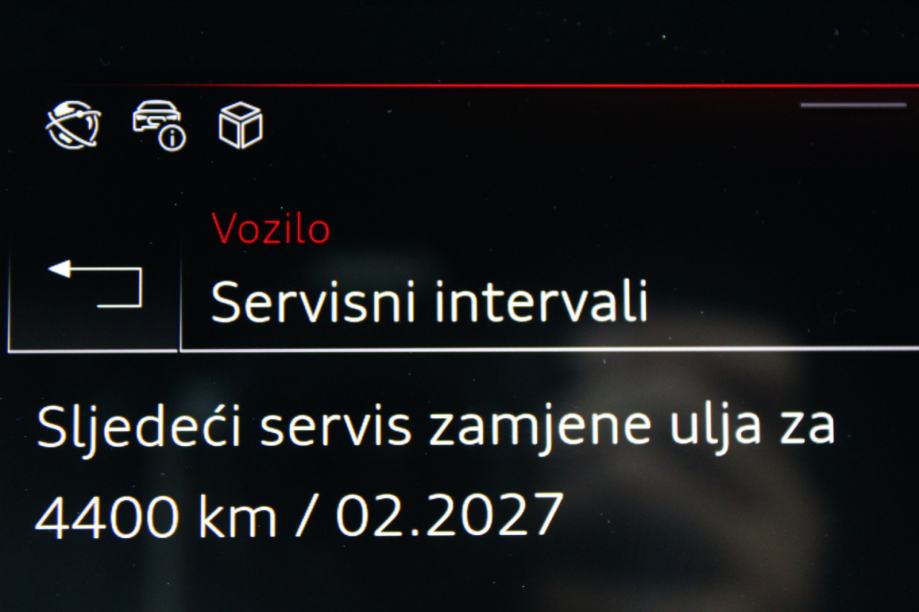 Audi Q3 35 TDI AUTOMATIK, 3x S-LINE, LED, VIRTUAL, KOŽA, GARANCIJA, fotografija 19