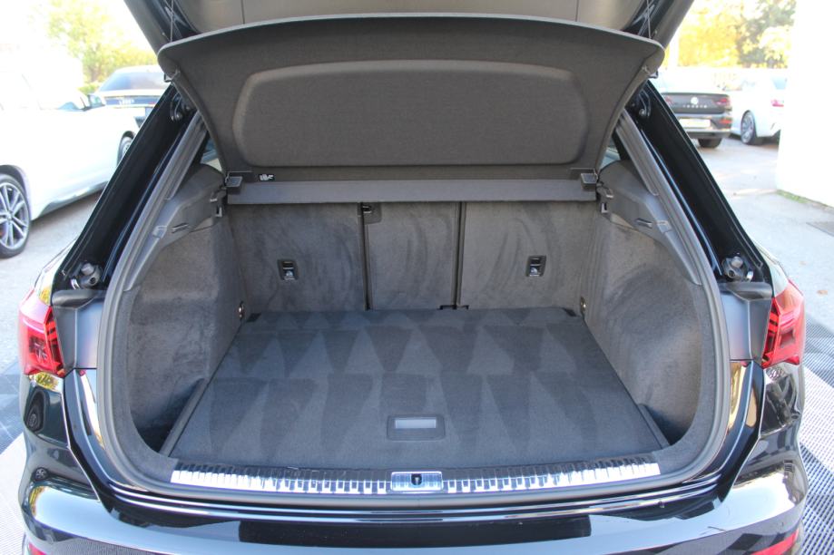 Audi Q3 35 TDI AUTOMATIK, 3x S-LINE, LED, VIRTUAL, KOŽA, GARANCIJA, fotografija 16