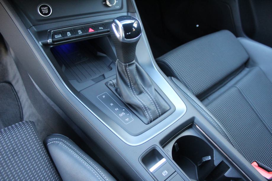 Audi Q3 35 TDI AUTOMATIK, 3x S-LINE, LED, VIRTUAL, KOŽA, GARANCIJA, fotografija 14