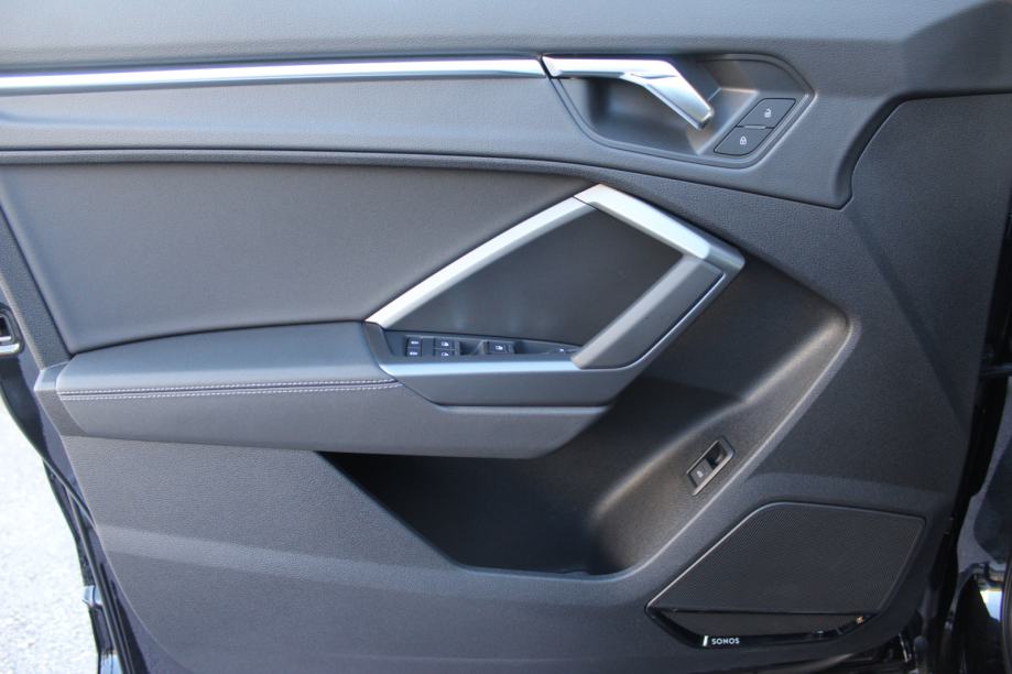 Audi Q3 35 TDI AUTOMATIK, 3x S-LINE, LED, VIRTUAL, KOŽA, GARANCIJA, fotografija 15